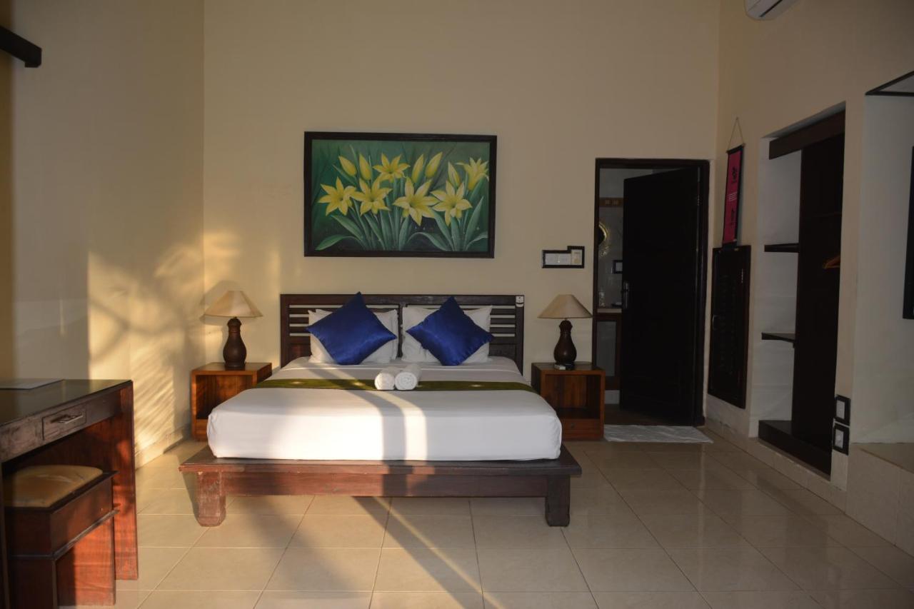 Segara Wangi Beach Cottages Καντιντάσα Εξωτερικό φωτογραφία