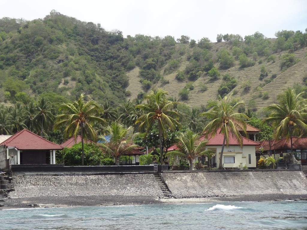 Segara Wangi Beach Cottages Καντιντάσα Εξωτερικό φωτογραφία