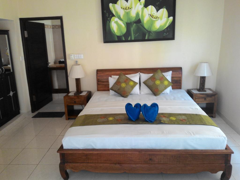 Segara Wangi Beach Cottages Καντιντάσα Δωμάτιο φωτογραφία
