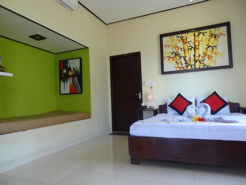 Segara Wangi Beach Cottages Καντιντάσα Δωμάτιο φωτογραφία