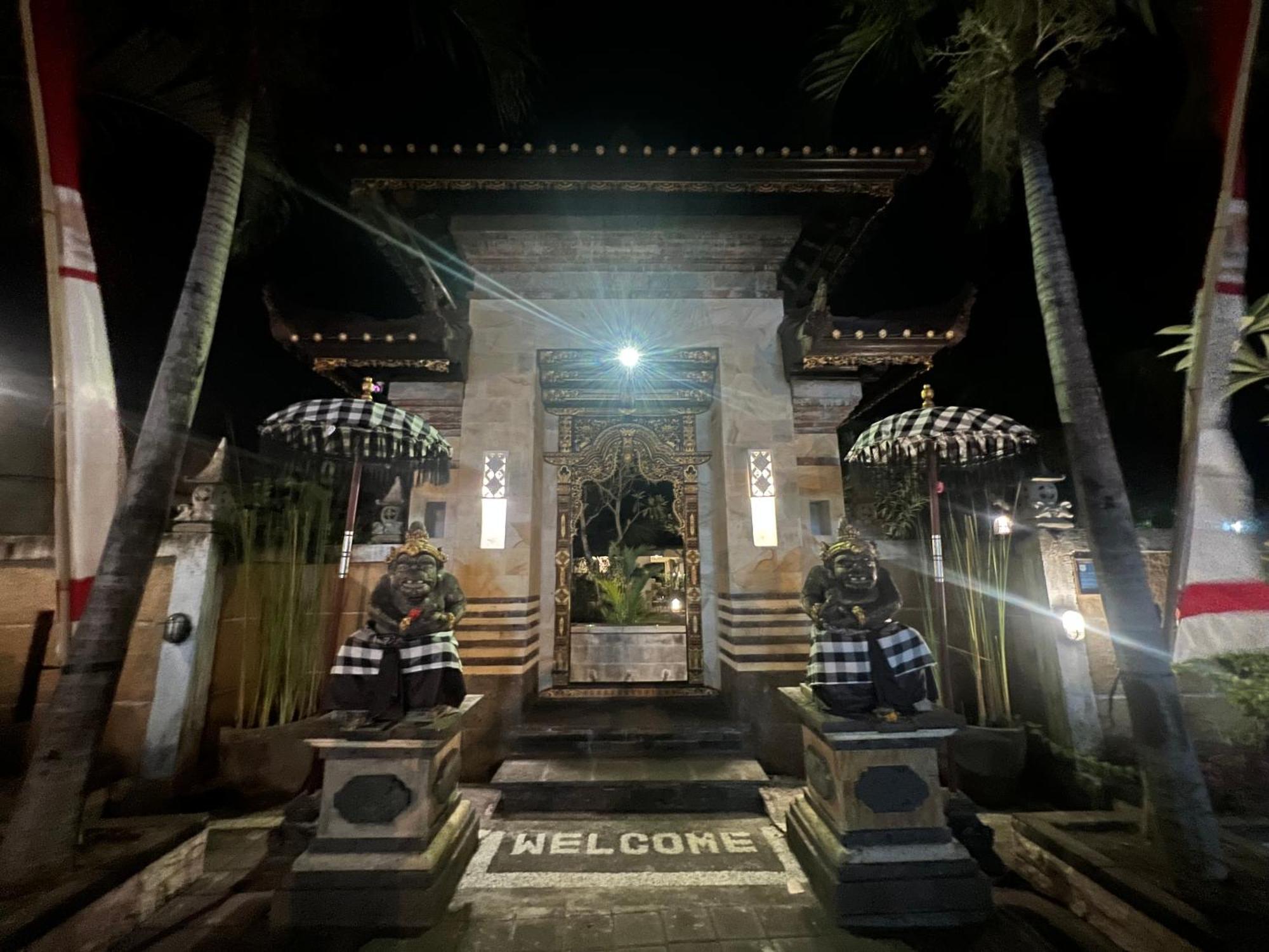 Segara Wangi Beach Cottages Καντιντάσα Εξωτερικό φωτογραφία