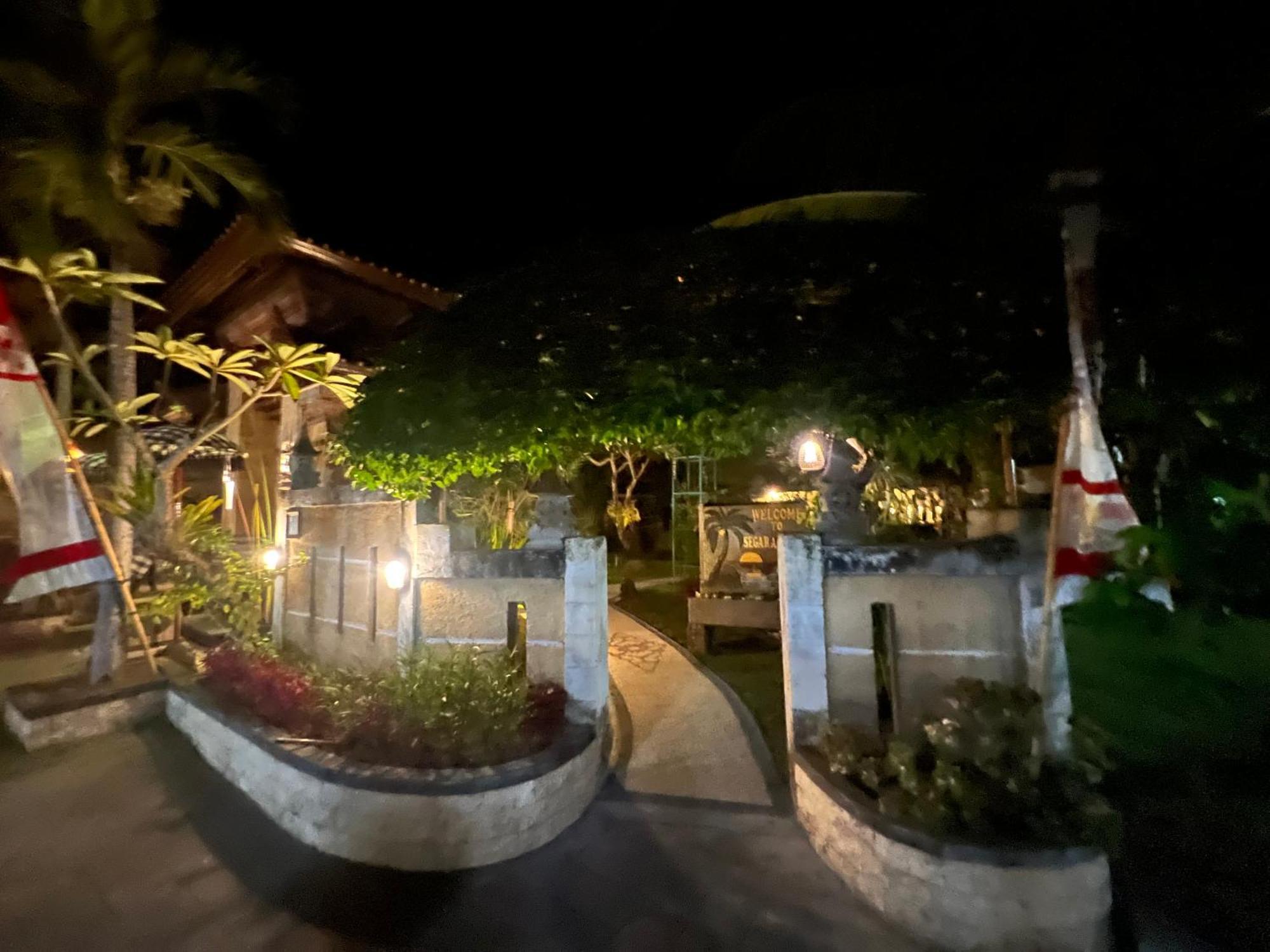 Segara Wangi Beach Cottages Καντιντάσα Εξωτερικό φωτογραφία