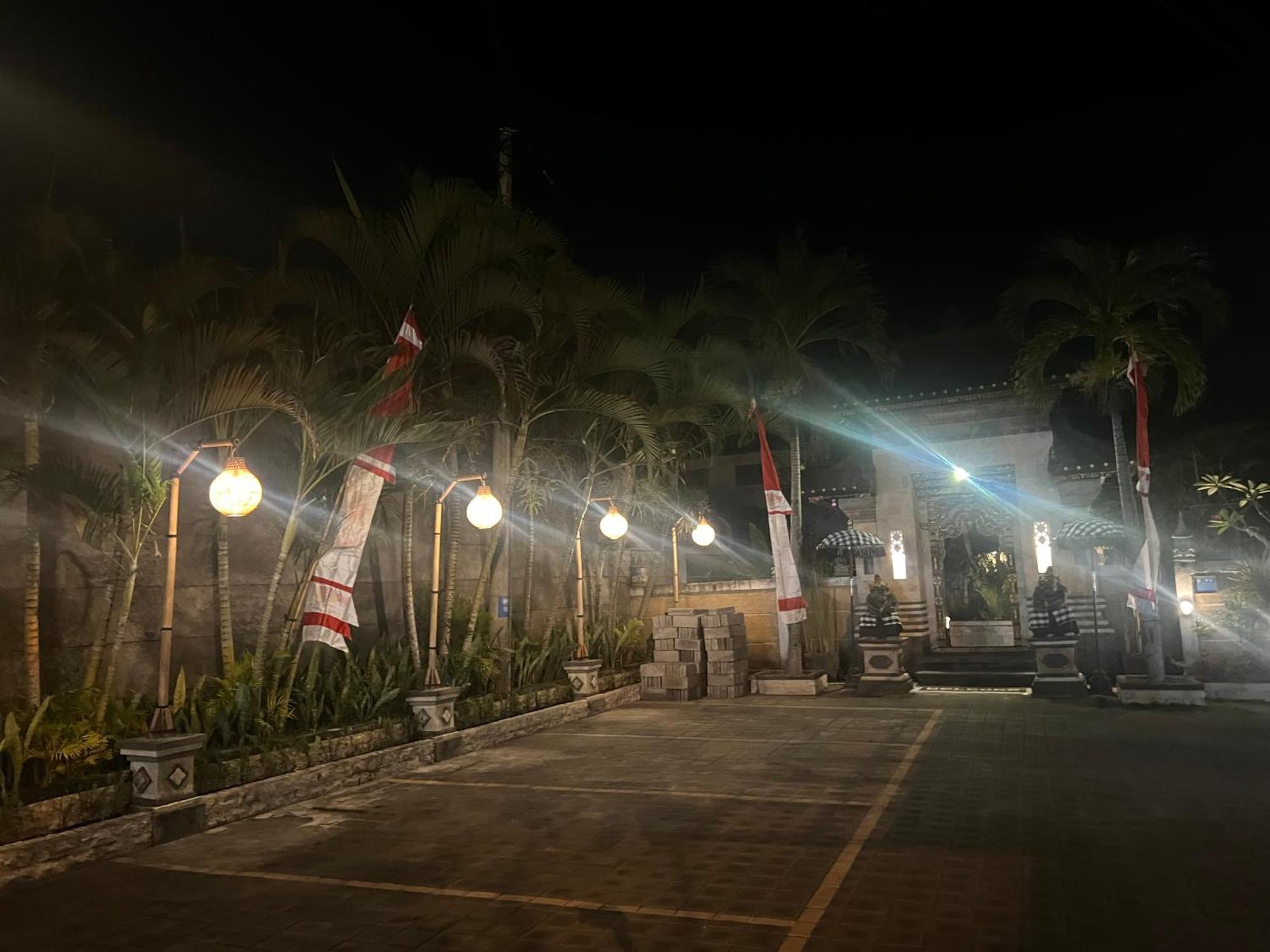 Segara Wangi Beach Cottages Καντιντάσα Εξωτερικό φωτογραφία