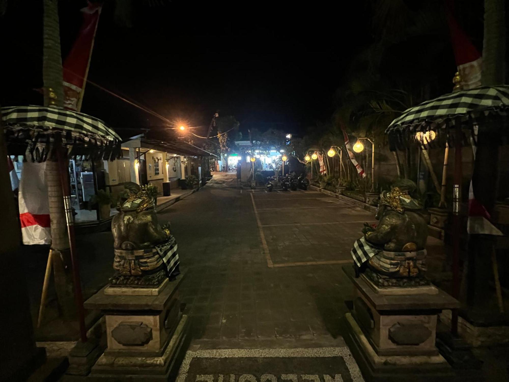 Segara Wangi Beach Cottages Καντιντάσα Εξωτερικό φωτογραφία