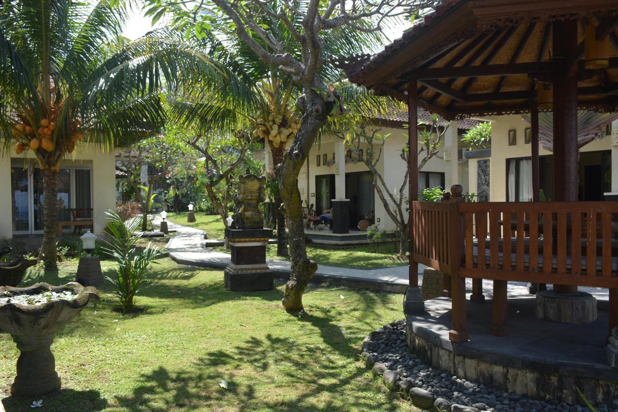 Segara Wangi Beach Cottages Καντιντάσα Εξωτερικό φωτογραφία