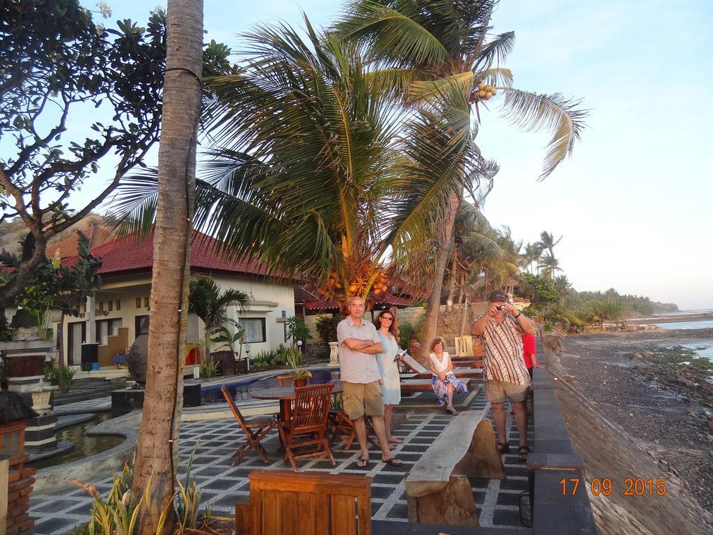 Segara Wangi Beach Cottages Καντιντάσα Εξωτερικό φωτογραφία