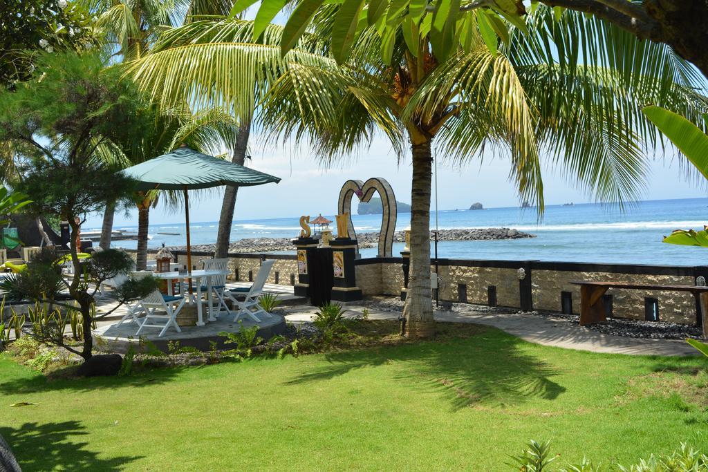 Segara Wangi Beach Cottages Καντιντάσα Εξωτερικό φωτογραφία