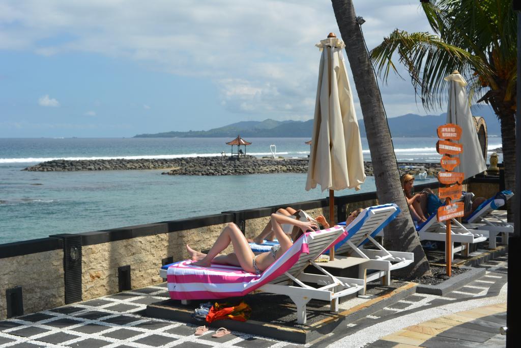 Segara Wangi Beach Cottages Καντιντάσα Εξωτερικό φωτογραφία
