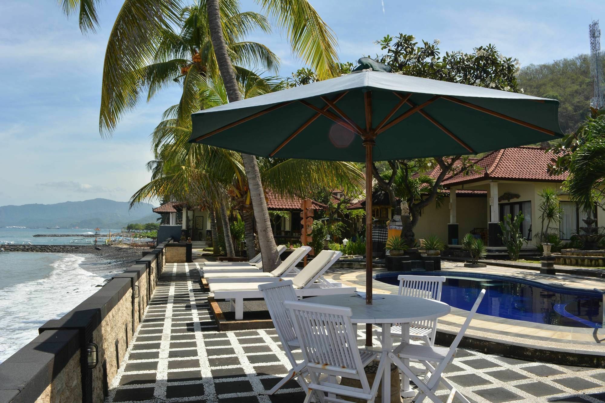 Segara Wangi Beach Cottages Καντιντάσα Εξωτερικό φωτογραφία