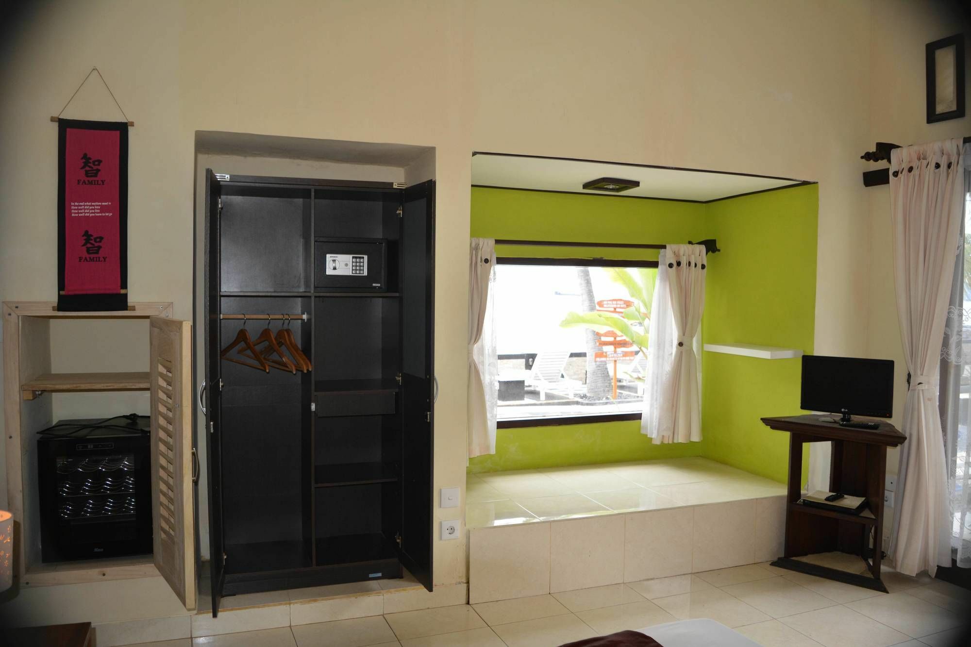 Segara Wangi Beach Cottages Καντιντάσα Εξωτερικό φωτογραφία