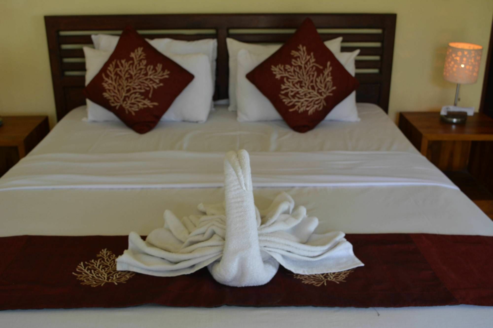 Segara Wangi Beach Cottages Καντιντάσα Εξωτερικό φωτογραφία