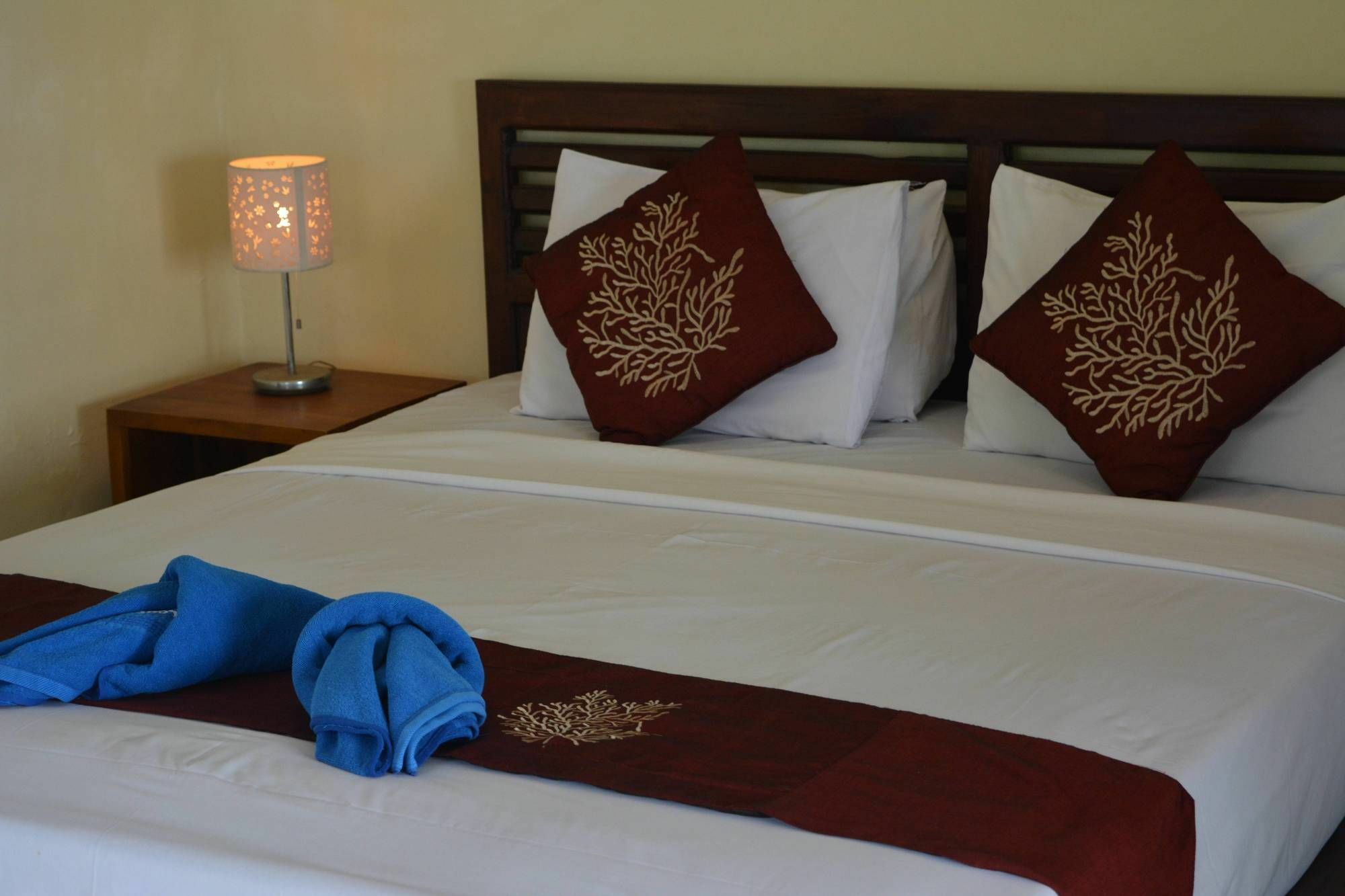 Segara Wangi Beach Cottages Καντιντάσα Εξωτερικό φωτογραφία