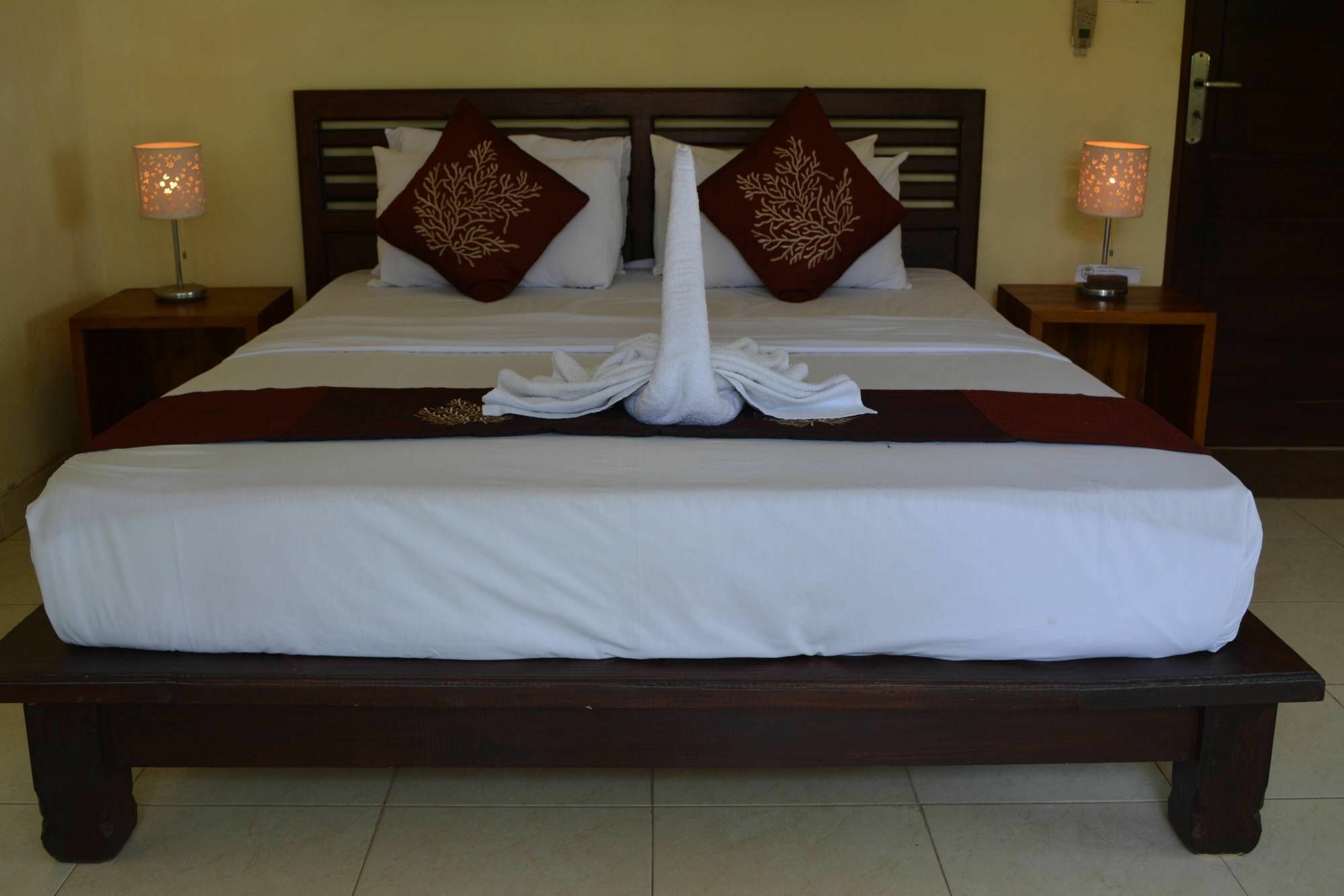 Segara Wangi Beach Cottages Καντιντάσα Εξωτερικό φωτογραφία