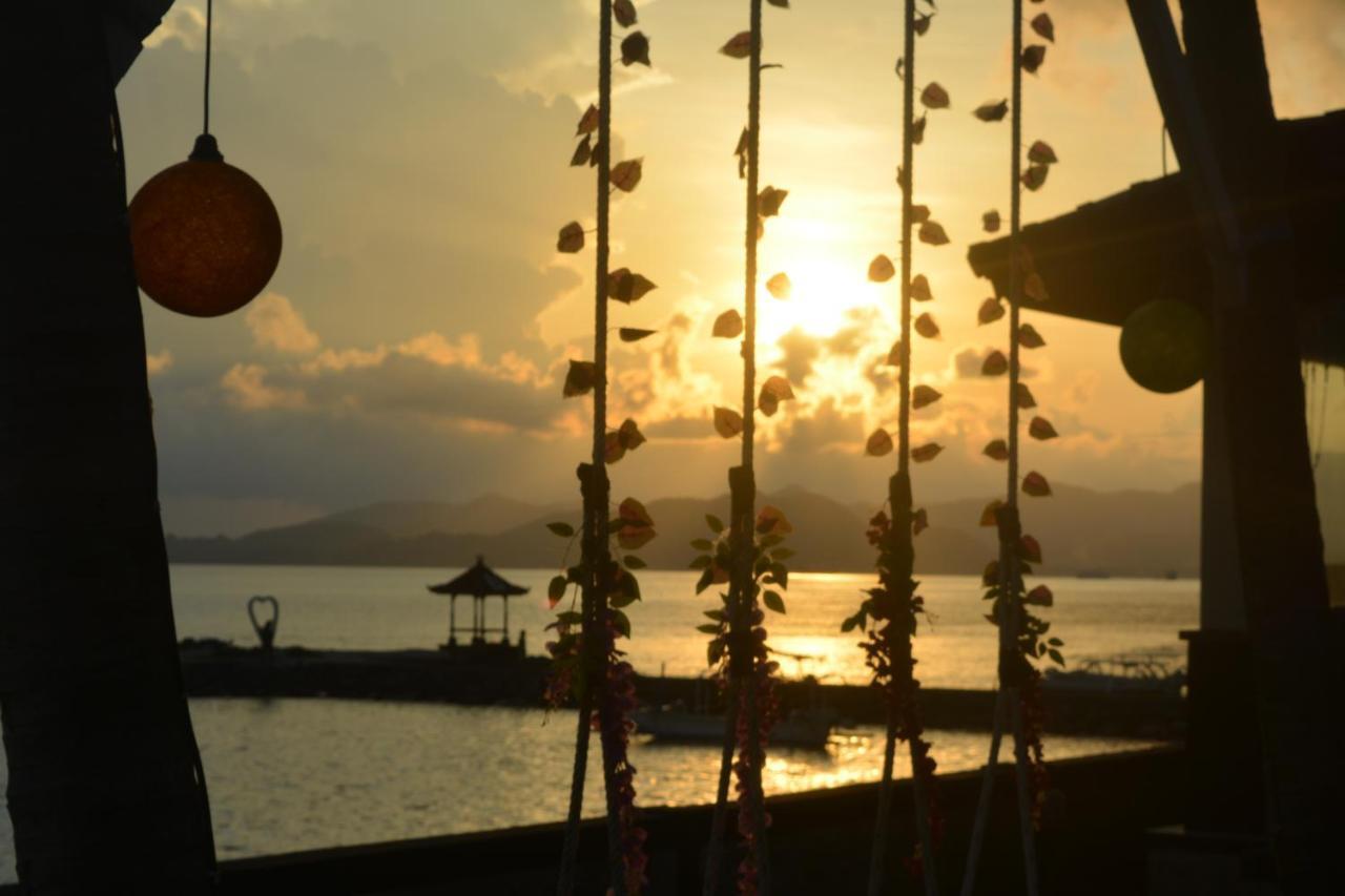 Segara Wangi Beach Cottages Καντιντάσα Εξωτερικό φωτογραφία